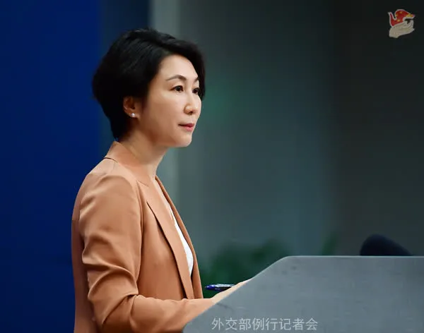好意思国将还原向中国出口飞机零件？酬酢部修起