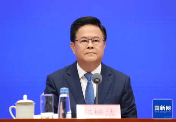 中国5年再造一个长三角！郑栅洁最新发声，信息量很大