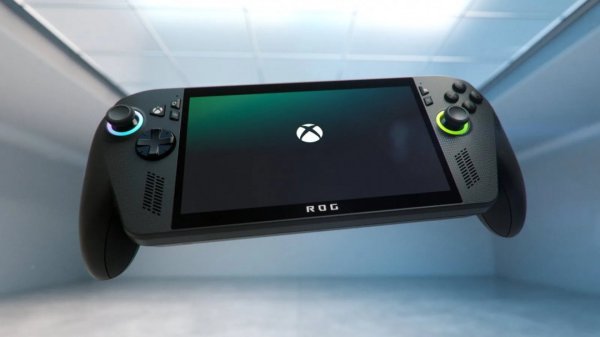 微软掌机价钱提前暴露！ROG Xbox Ally系列订价曝光