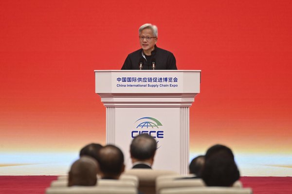 黄仁勋华文演讲