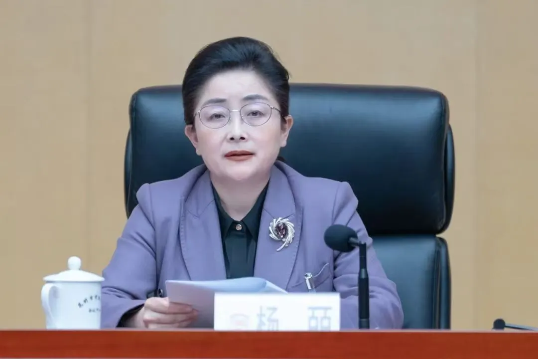 中央提级巡缉后杨皕投案，昆明表态