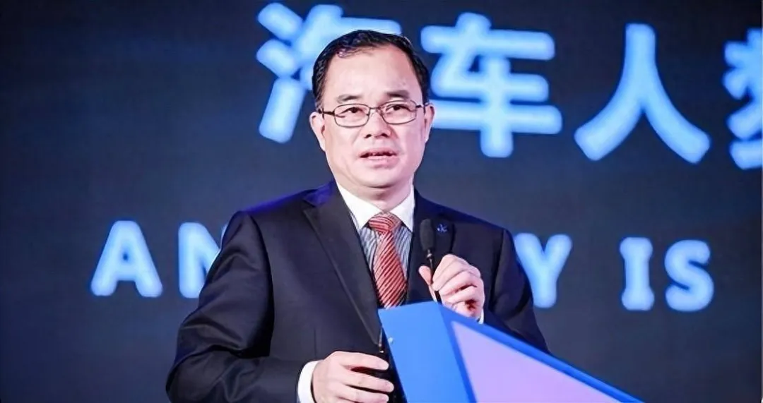 新央企中国长安汽车集团，诱惑班子亮相