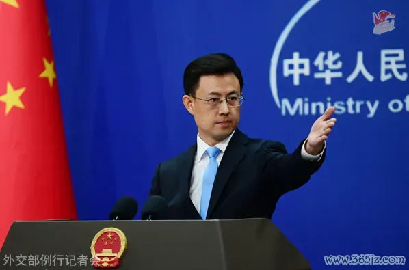 酬酢部恢复泽连斯基涉华言论