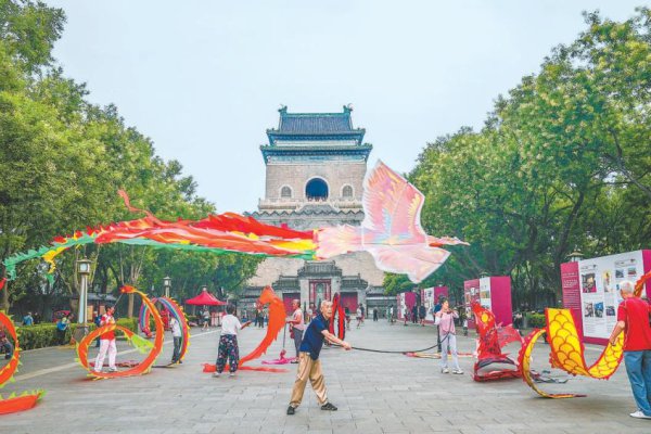 文物古建融入市民生存！北京文旅新场景从“出圈”到长红
