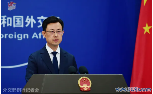 特朗普说宽贷更多中国留学生赴好意思，社交部回复